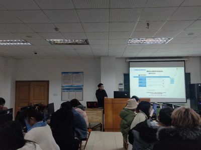 信工院深化產教融合 聚焦軟件開發類項目實訓與教育軟件研發新篇章