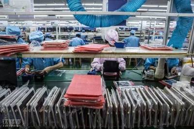 從“張全蛋”到新工人 95后如何重塑工廠流水線的面孔與網絡聯結